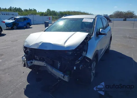 2020 Kia Niro Lx z USA, uszkodzony, nr VIN KNDCB3LC6L5399521